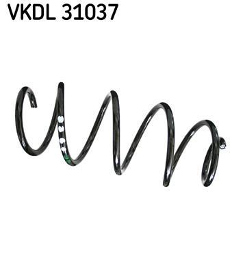 Mola de suspensão SKF ref. VKDL 31037